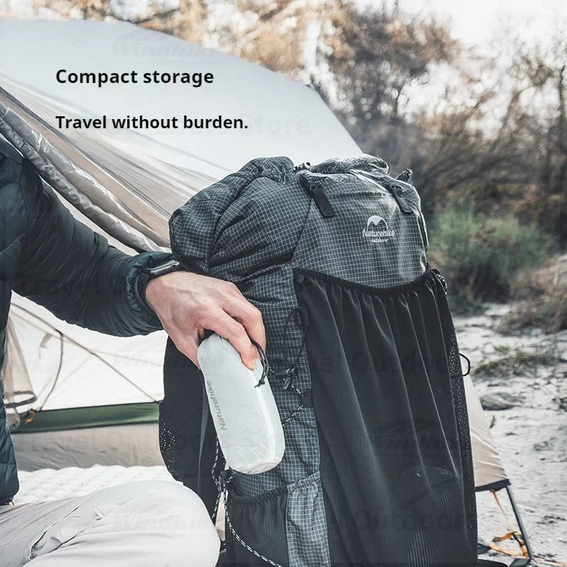 Ultralight Nylon Sleeping Bag Liner For Camping And Travel