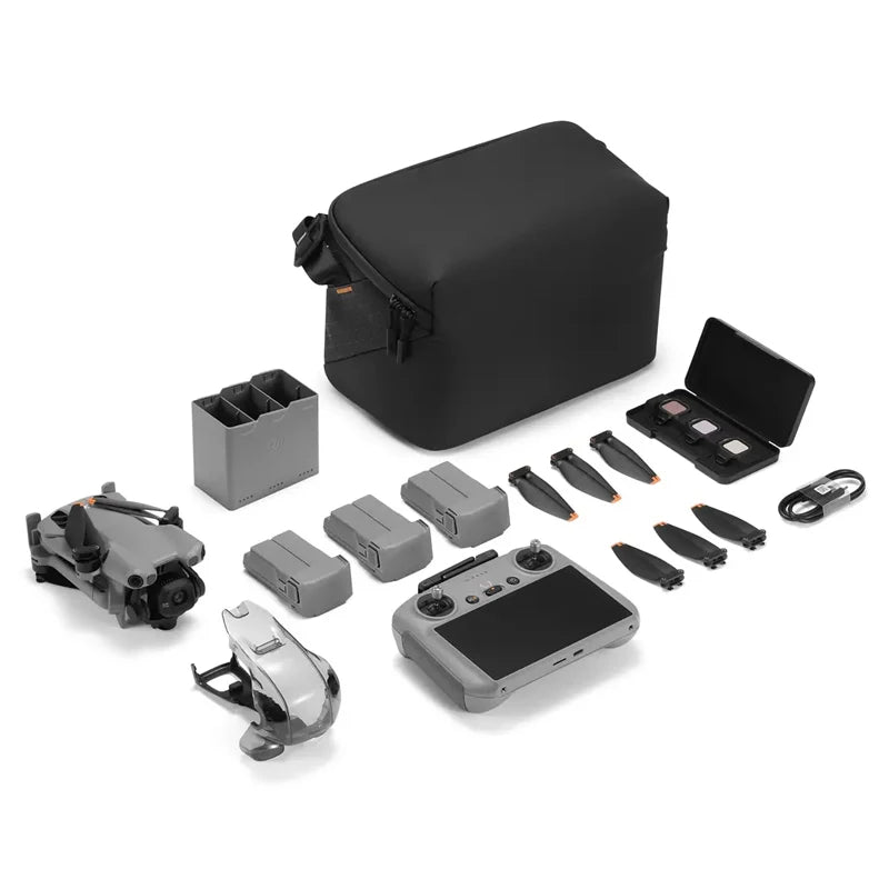 DJI Mini 5 Pro Drone With 1-Inch Sensor Obstacle Sensing