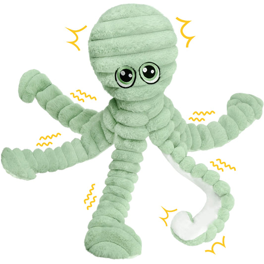 Squeaky Plush Chew Toy For Dogs Interactive Dog Toy