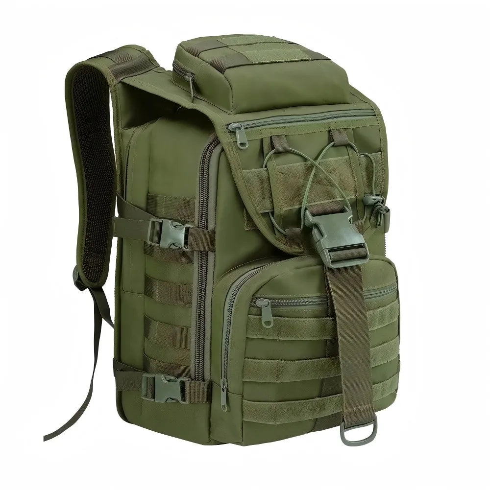 ReFire Gear Tactical Backpack For Outdoor Adventures