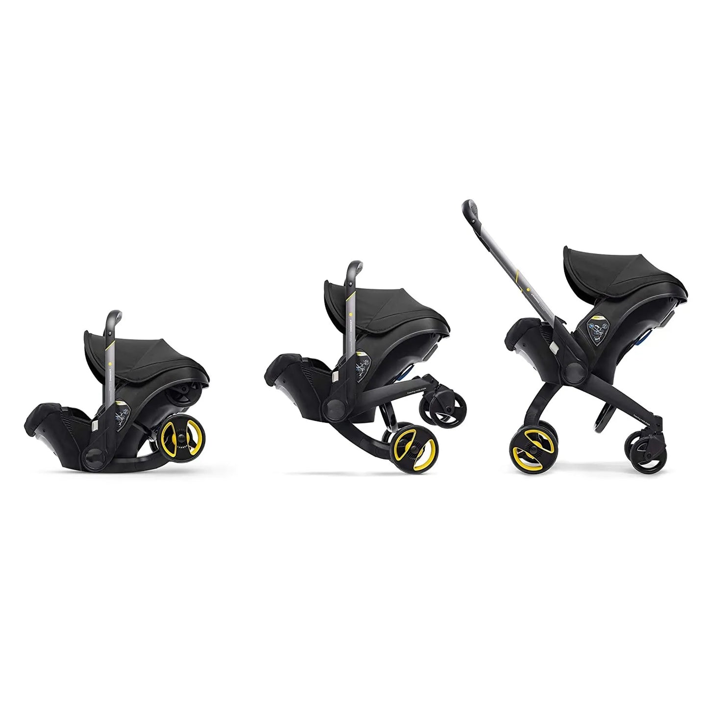 Premium Baby Stroller Car Seat 3 In 1 For Newborns