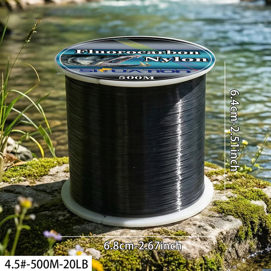 Durable Nylon Fishing Line For Poles And Reservoirs