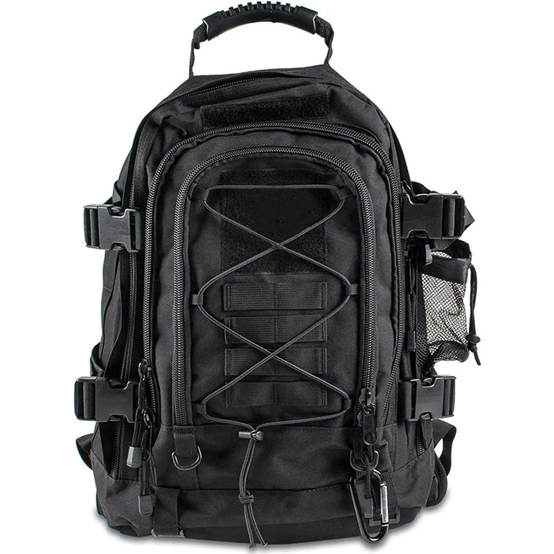 Q CN Large Capacity Tactical Backpack For Outdoor Travel Hiking