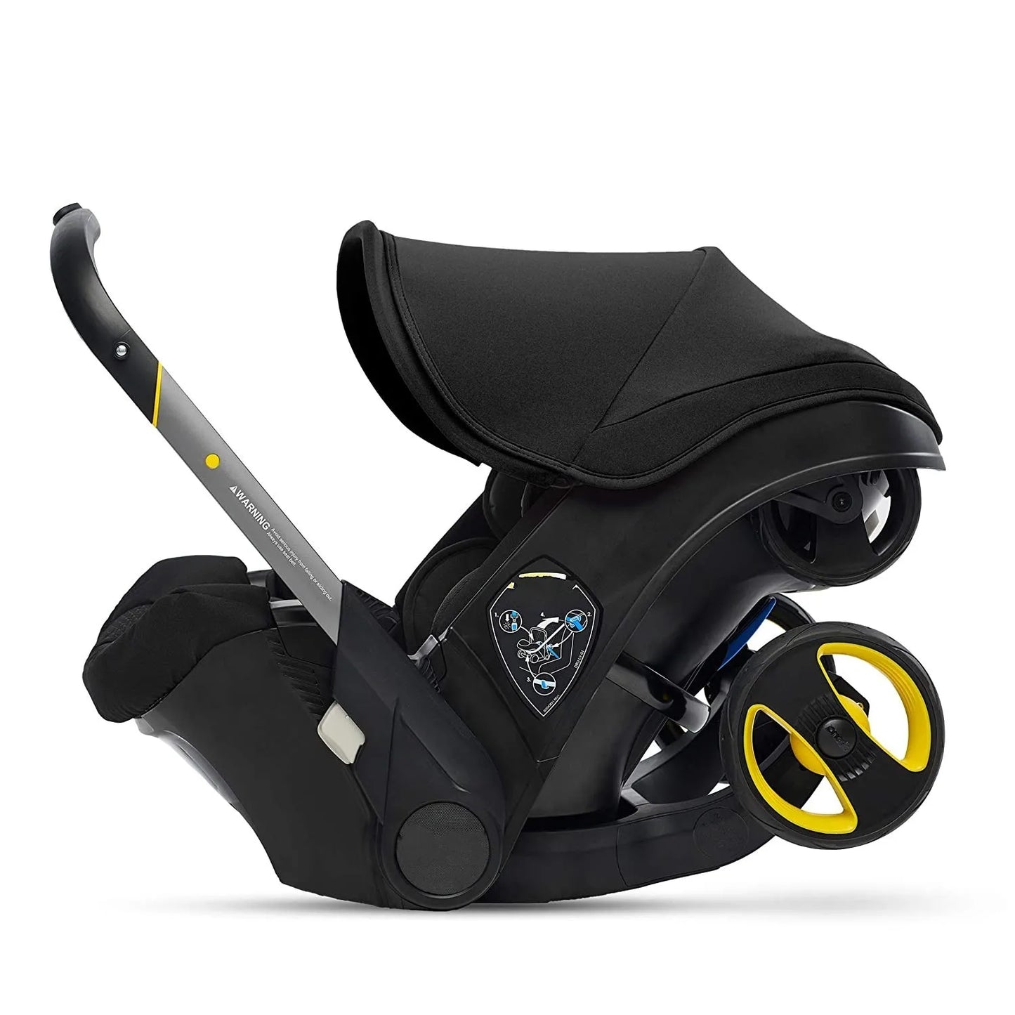 Premium Baby Stroller Car Seat 3 In 1 For Newborns