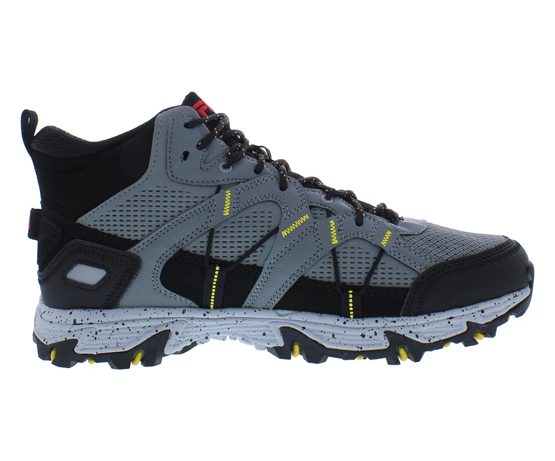 Fila Grand Tier Mid Mens Shoes Breathable Comfortable Everyday Wear