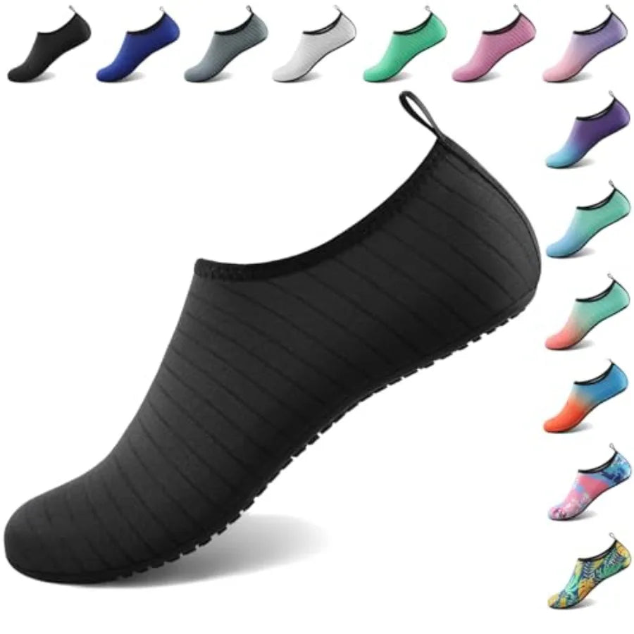 Tanamo Water Shoes Quick Dry Aqua Socks