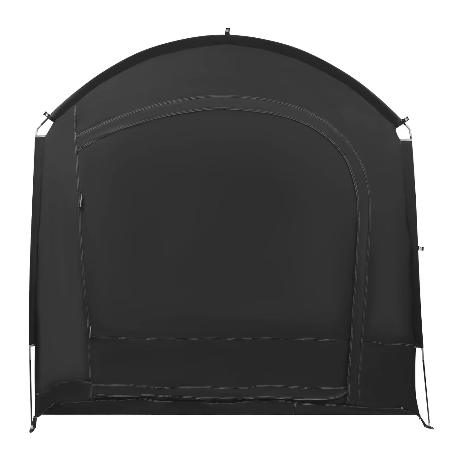 Portable Bike Storage Shed Shelter Waterproof For Bikes
