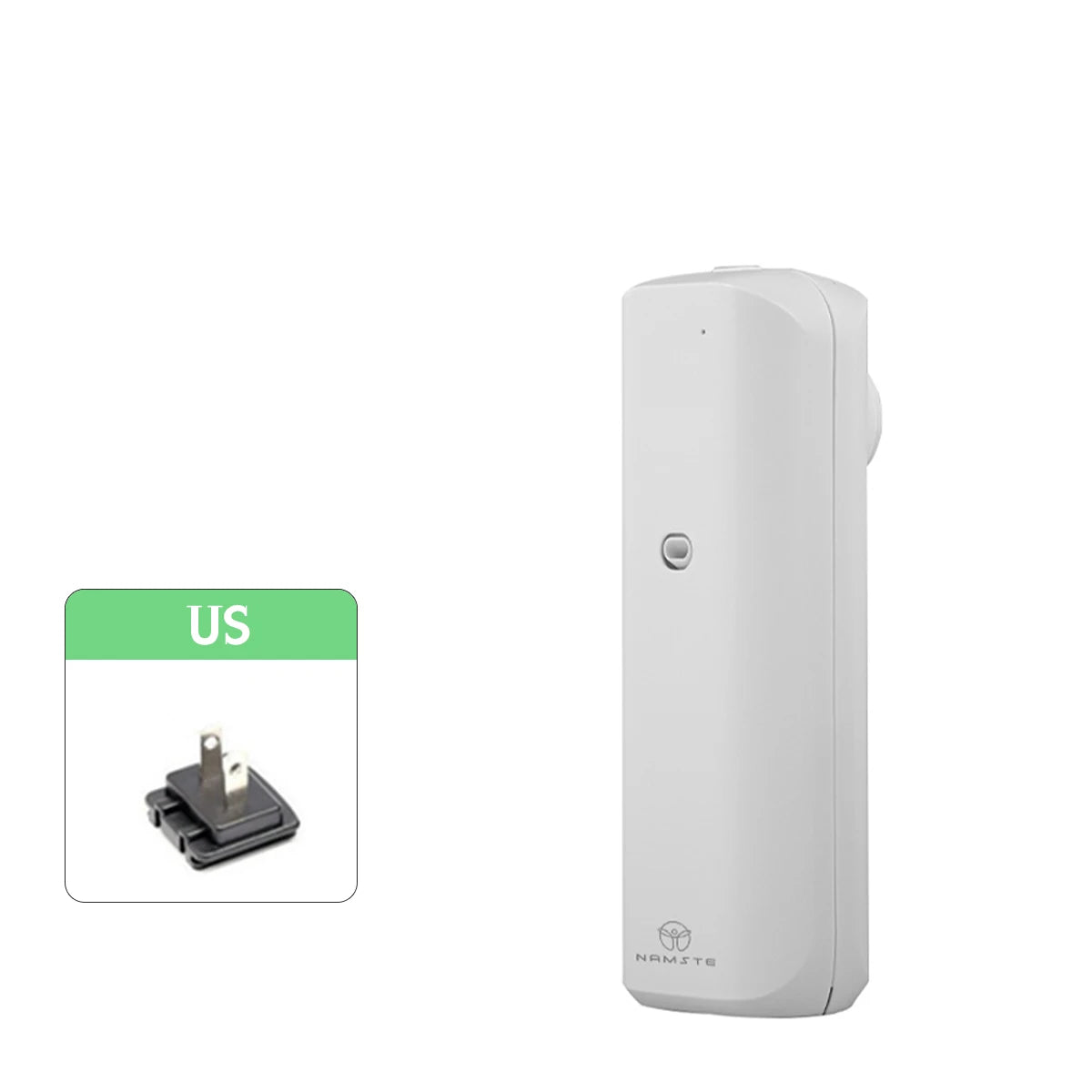 NAMSTE Plug In Wall Fragrance Diffuser Smart Waterless Aroma Machine