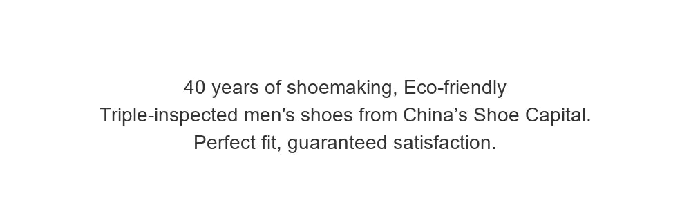 Classic Men's Spring Leather Ankle Boots With Zipper And Metal Decoration
