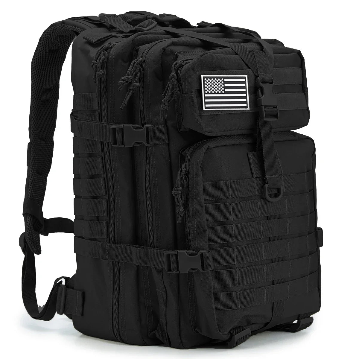 ReFire Gear Tactical Molle Backpack for Outdoor Trekking