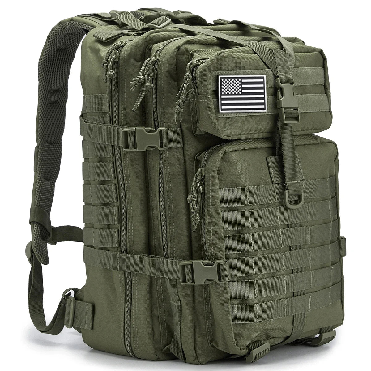 ReFire Gear Tactical Molle Backpack for Outdoor Trekking