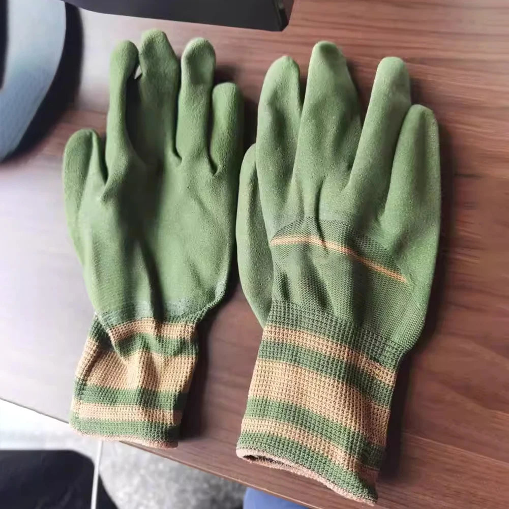 Thorn Proof Gardening Gloves Waterproof Rose Cactus Blackberry Protection