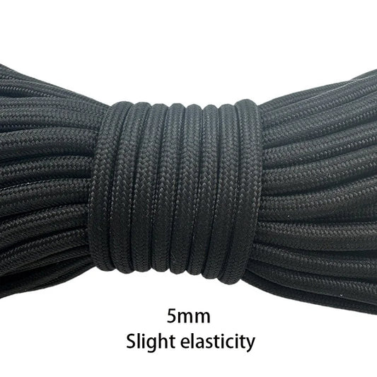 Flyer Tang Paracord Rope Outdoor Survival Gear For DIY Jewelry