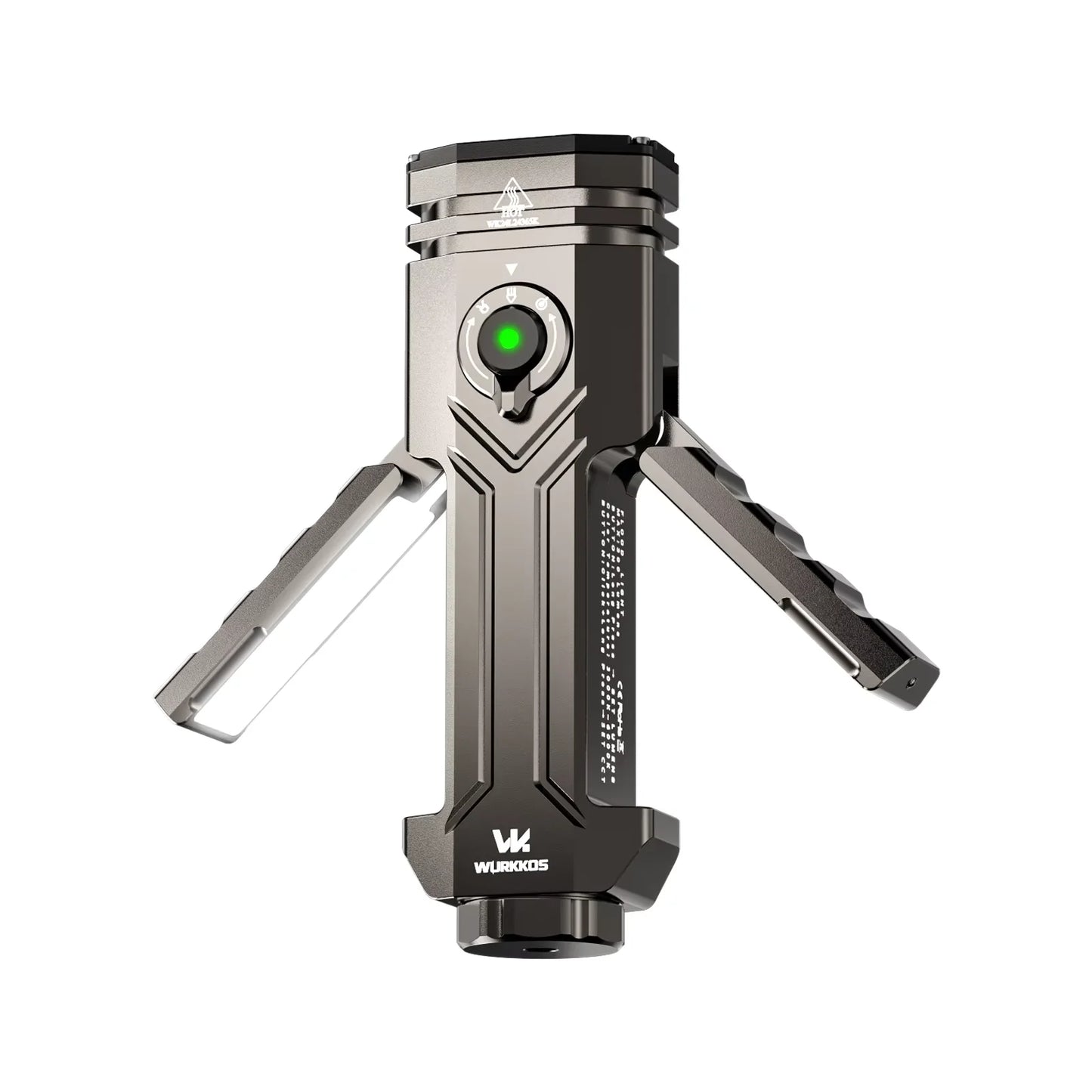 Wurkkos HD02 LED Camping Lamp for Outdoor Activities