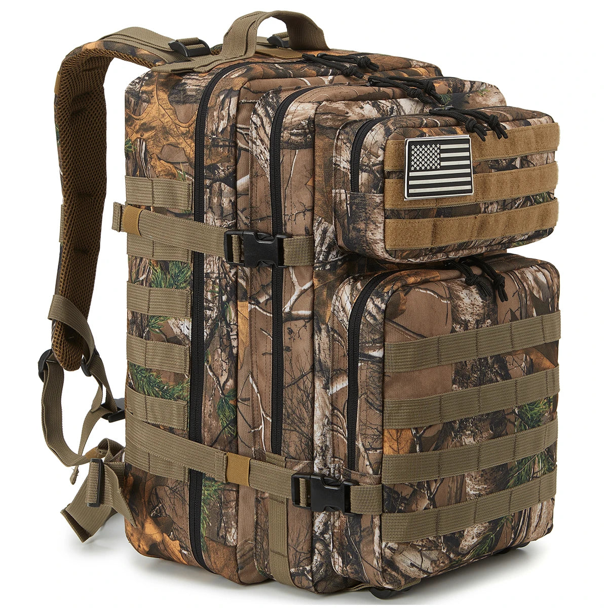 ReFire Gear Tactical Fishing Backpack for Outdoor Travel