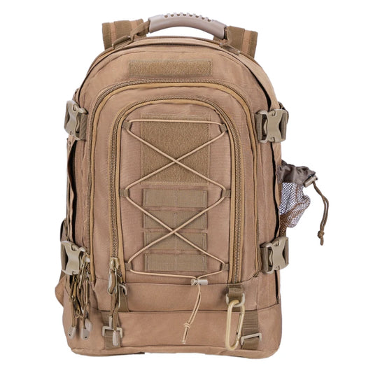 LQARMY Tactical Outdoor Backpack For Hiking And Camping