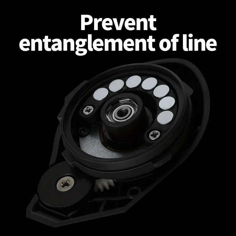 Integrated AK Water Drop Wheel For Left Right Reels