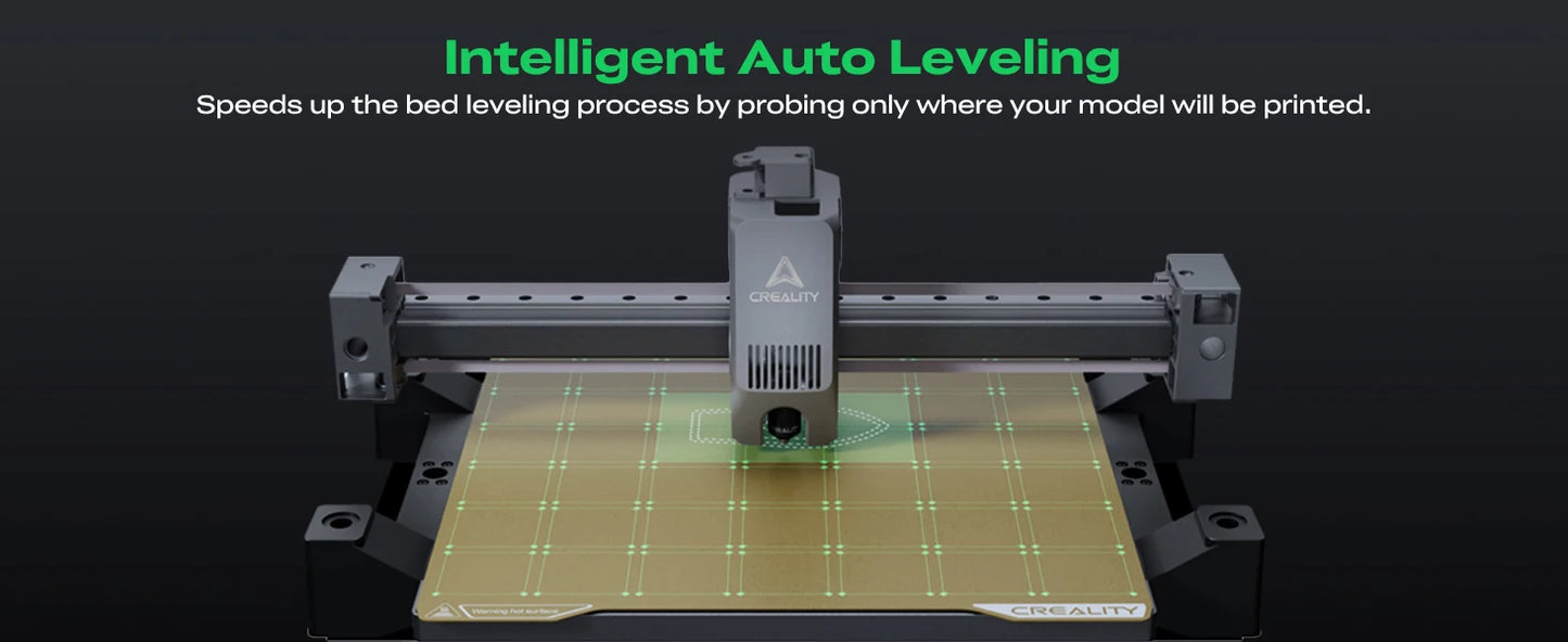 Creality K2 Pro Combo 3D Printer With Auto Leveling