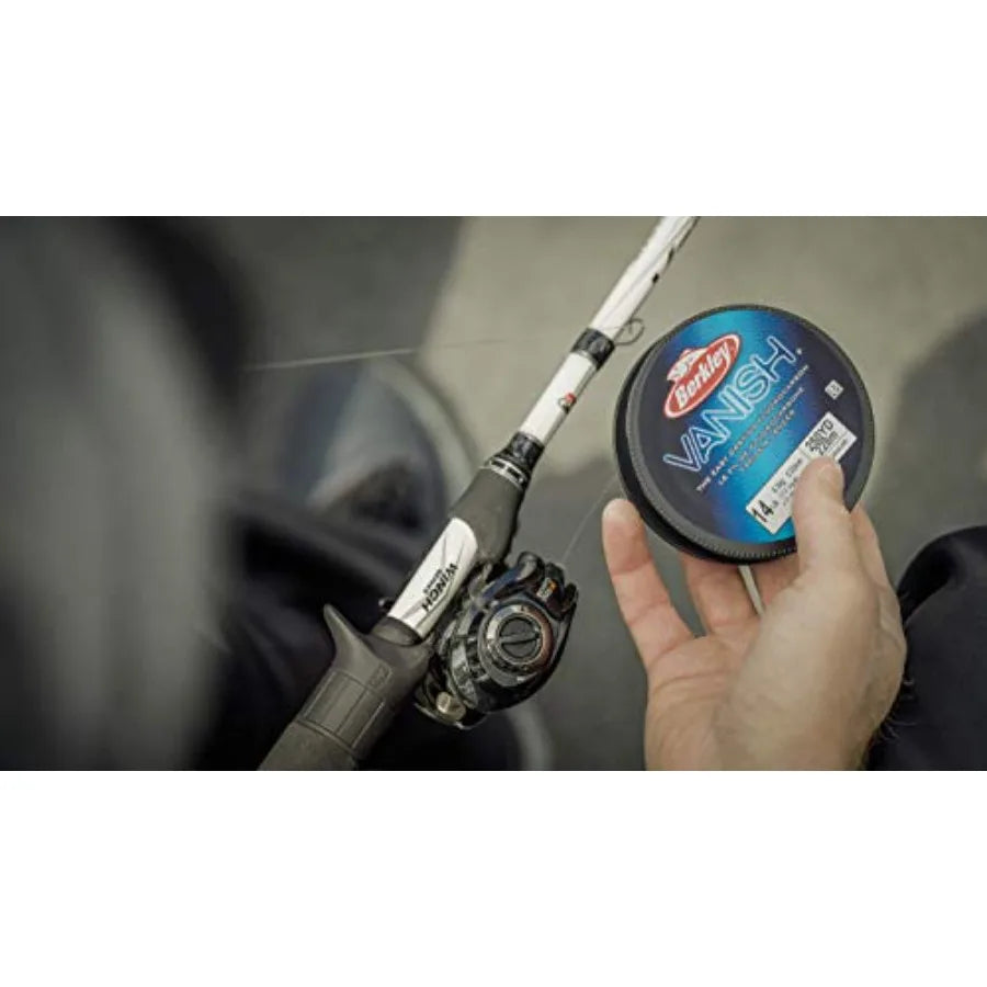 Fluorocarbon Fishing Line Leader Material For Ocean Angling 100m