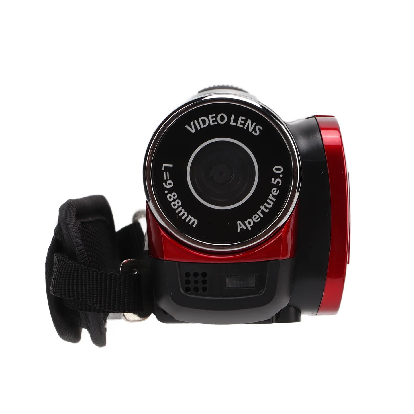 Arealer Video Camera Camcorder 16MP 270 Degree Rotation 1080P