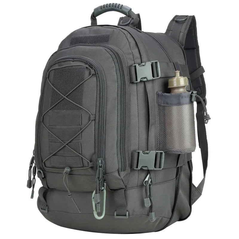 Q CN Large Capacity Tactical Backpack For Outdoor Travel Hiking