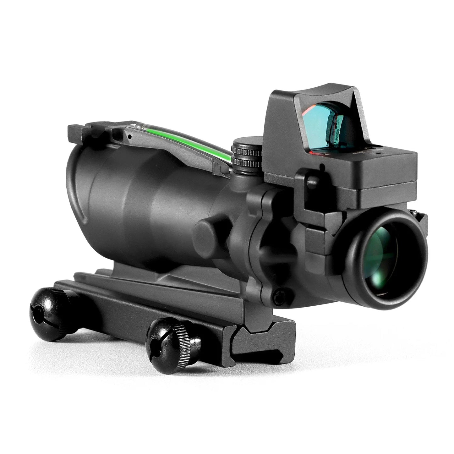 Nabila Adjustable Red Dot Sight and Scope for Hunting