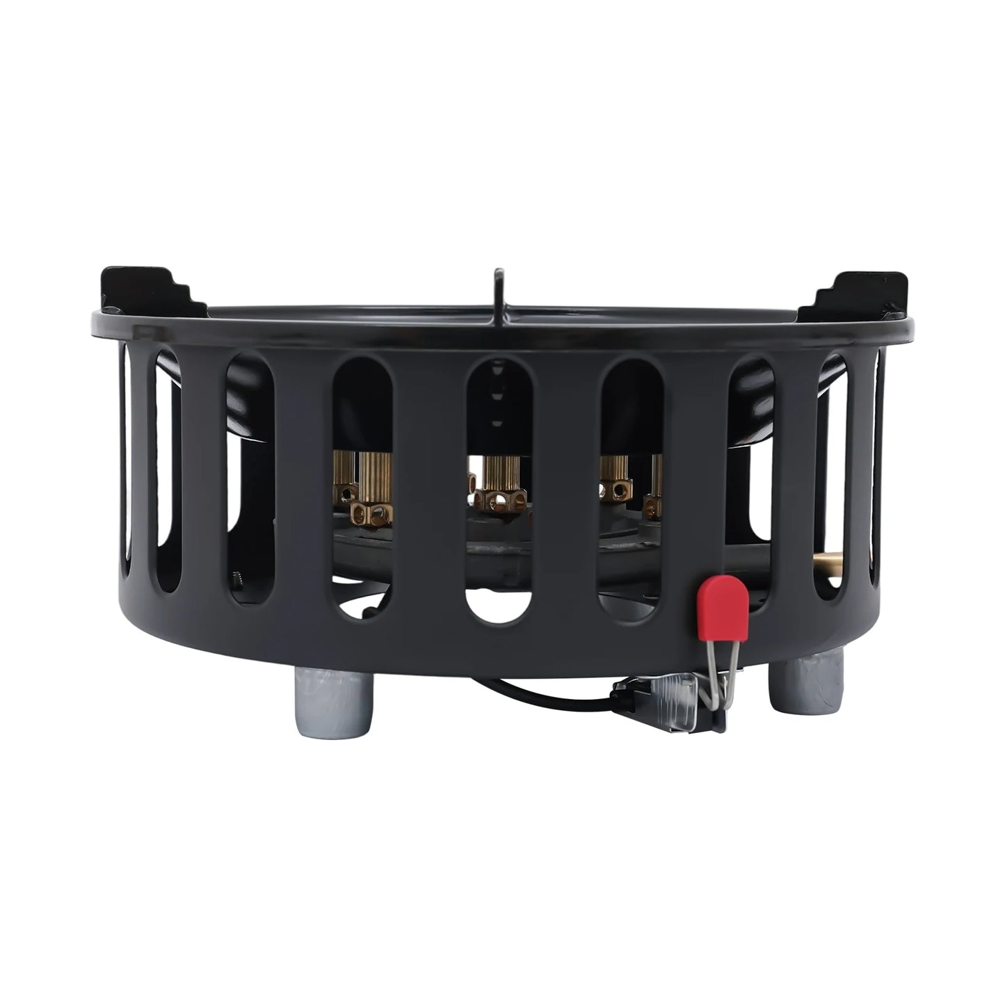 Camping Stove 21000W High Power Gas Burner With Windproof Ignition