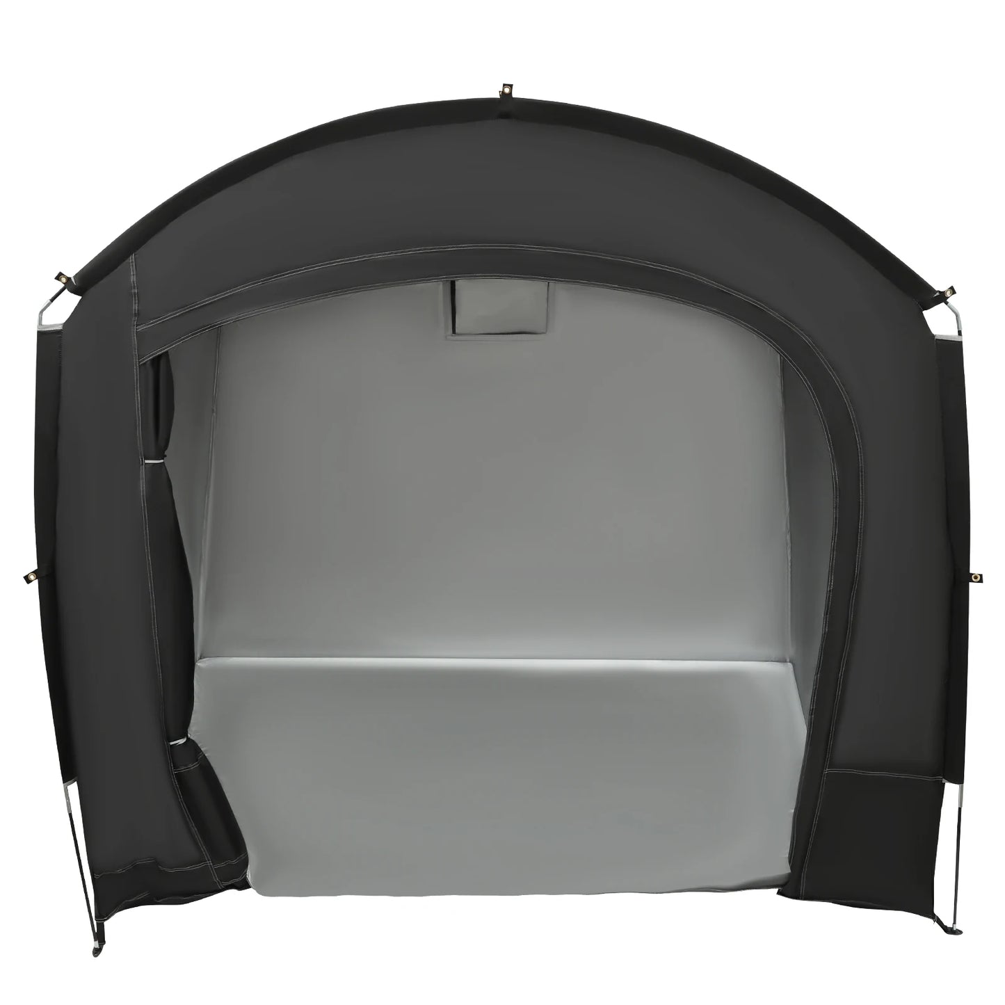 Freestanding Portable Waterproof Bike Storage Tent For Bicycles