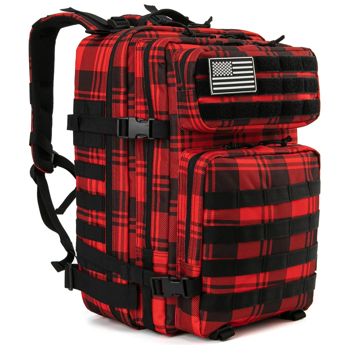 ReFire Gear Tactical Fishing Backpack for Outdoor Travel