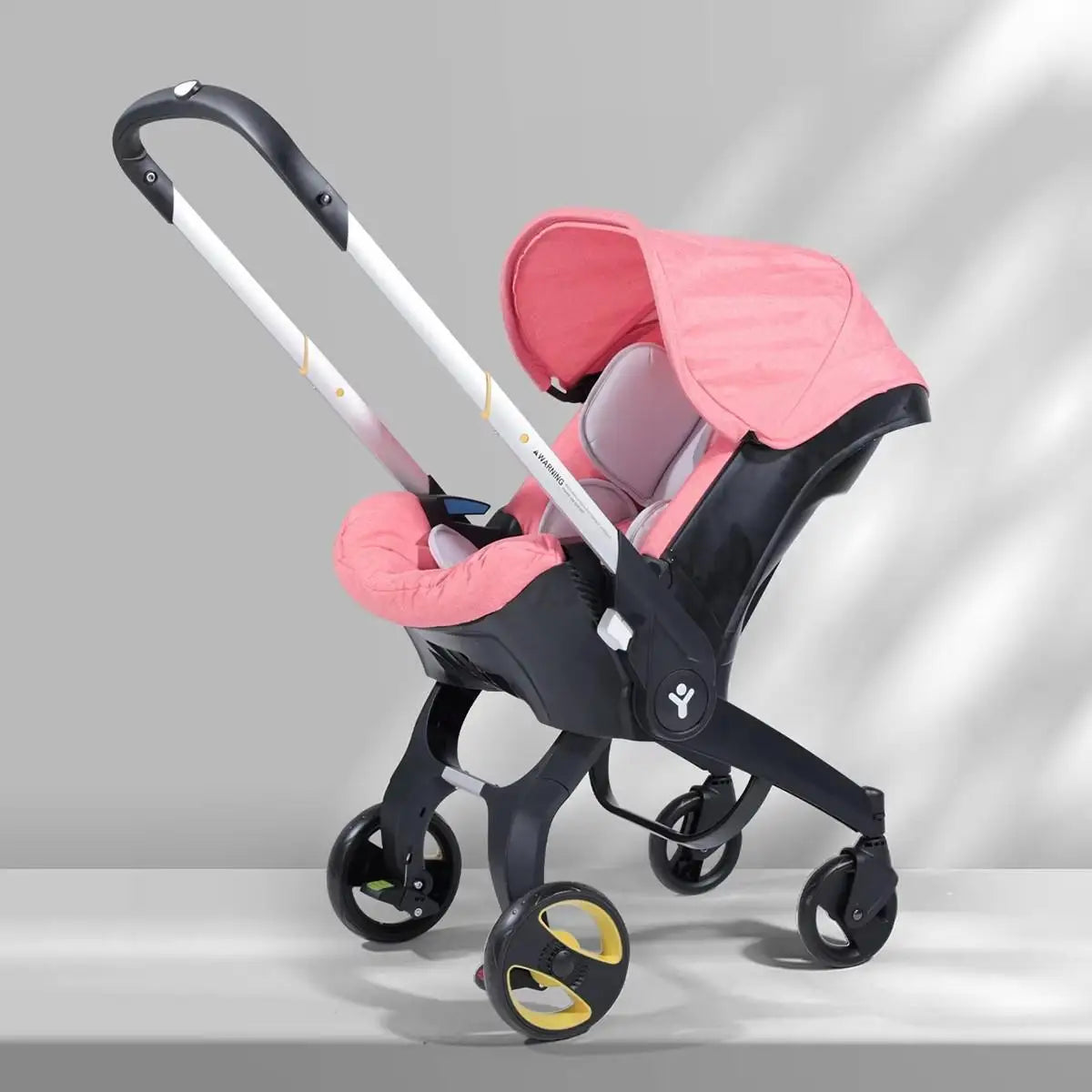 Premium Baby Stroller Car Seat 3 In 1 For Newborns