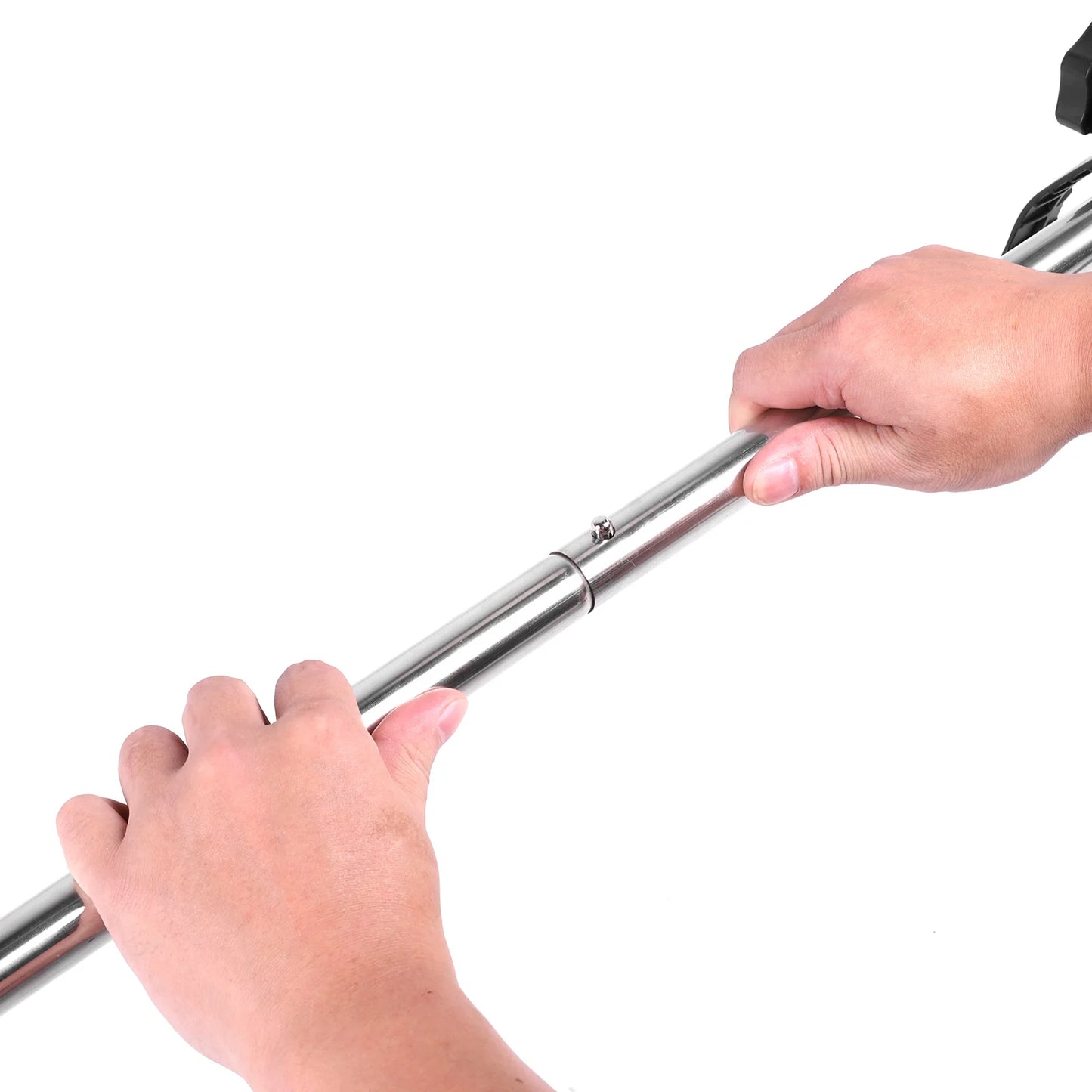 Stainless Steel Sand Screen Foldable Beach Shovel And Crab Trap