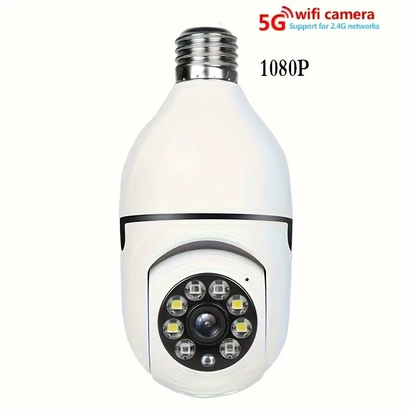 BoyKeep Outdoor Wireless Security Camera 5GHz WiFi 360 Degree
