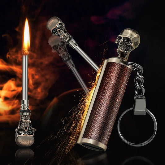 Permanent Match Fire Starter Waterproof Emergency Lighter Over 10000 Strikes