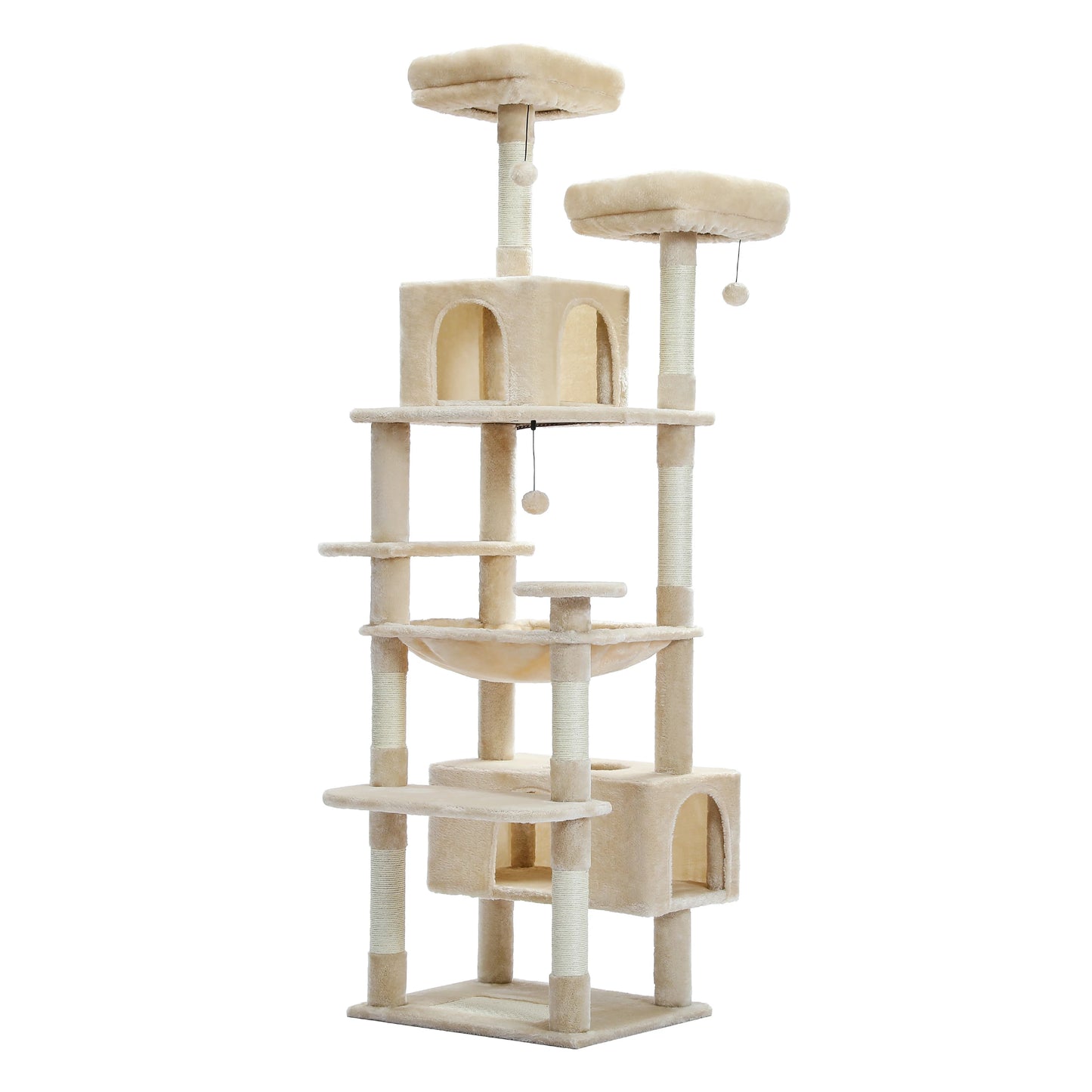 Pawz Road Multi Level Large Cat Tree Condo