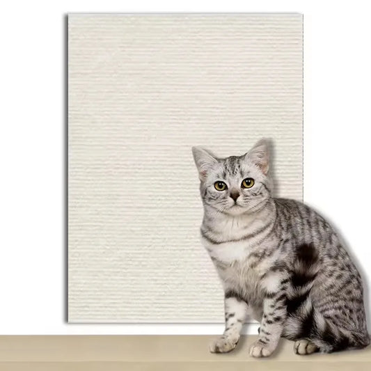 Cat Scratcher Mat Self-Adhesive Sofa Protector