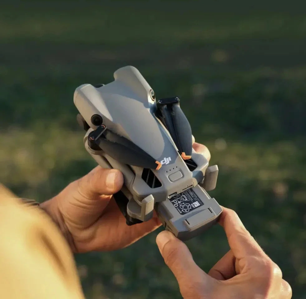 DJI Mini 5 Pro Drone With 1-Inch Sensor Obstacle Sensing