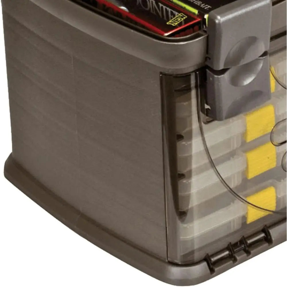 Premium Tackle Storage System For Gear And Bait Organization