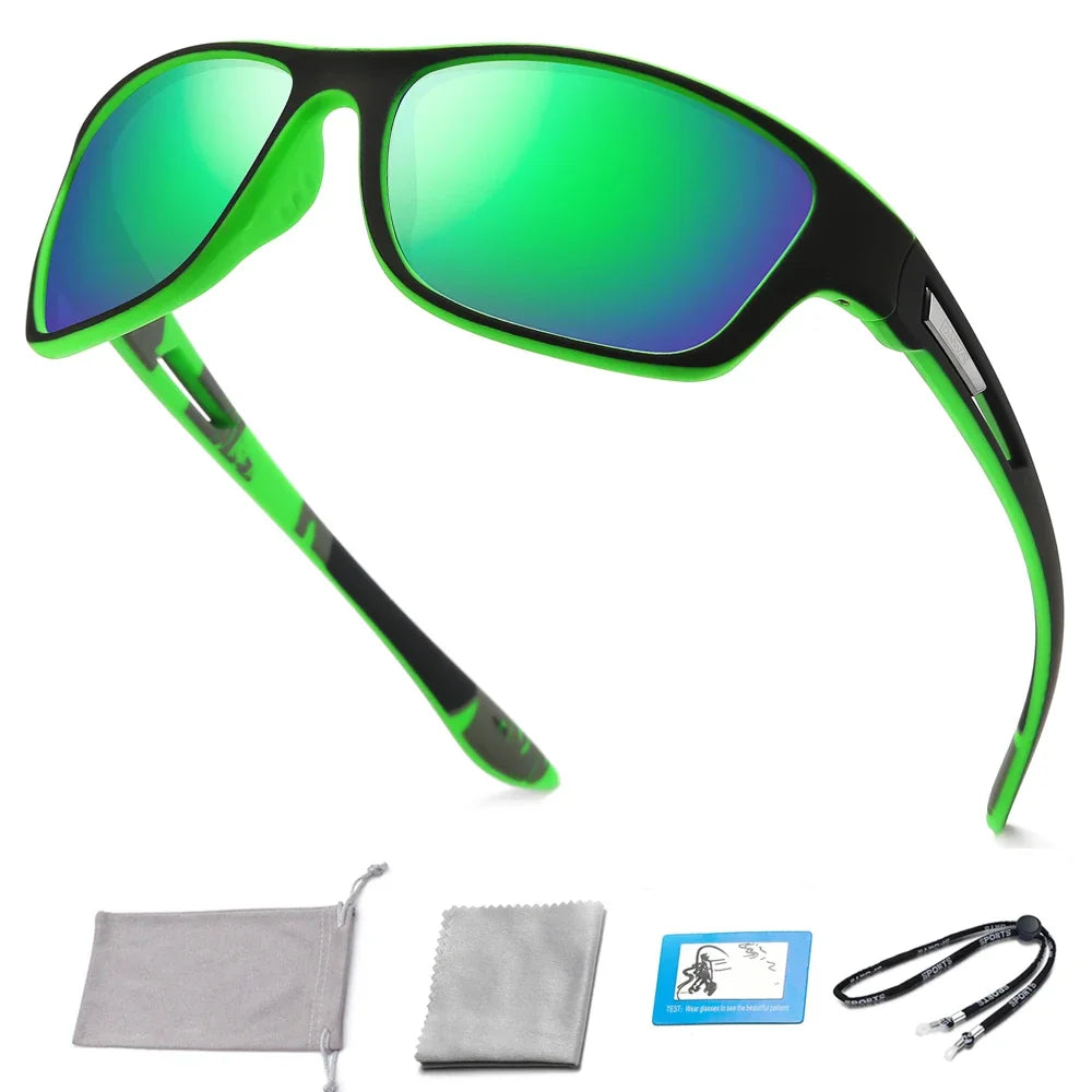 DALWA Polarized Sunglasses for Men and Women
